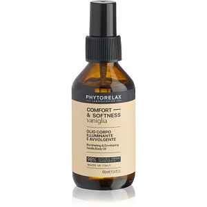 Phytorelax Laboratories Comfort & Softness Vanilla suchý tělový olej 100 ml