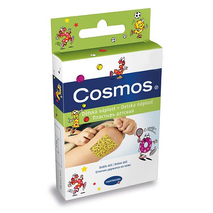 Rychloobvaz COSMOS Dětská 6cmx1m (Kids)