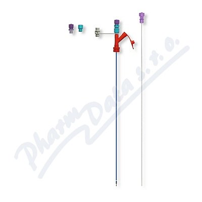 SADA GASTROSTOMICKÁ - PEG/J - FLOCARE BENMARK PEG/J CH 9; DÉLKA 105CM; ENFIT KONEKTOR; 594823