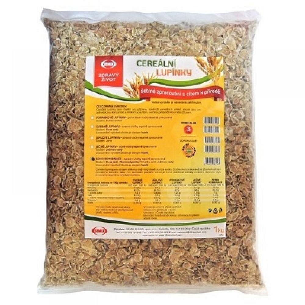 Semix Müsli kombinace 1kg