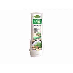 Bione Cosmetics Balzám na ruce Macadamia + Coco Milk  150 ml