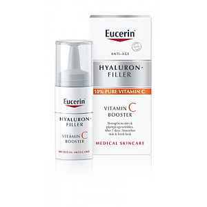 Eucerin Hyaluron-Filler Vitamin C Booster 3x8 ml