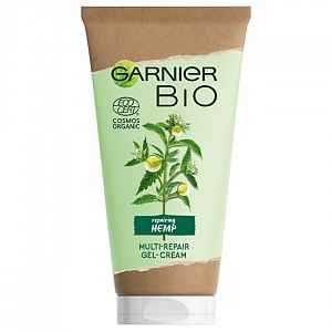 Garnier Multi-regenerační krém s bio konopným olejem BIO (Multi-Repair Gel-Cream)  50 ml