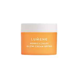Lumene Glow Cream SPF 30 denní rozjasňující krém s SPF 30  50 ml