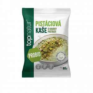 Topnatur Probio pistácie kaše 60 g