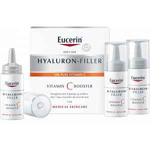 Eucerin Hyaluron-Filler Vitamin C Booster 3x8 ml