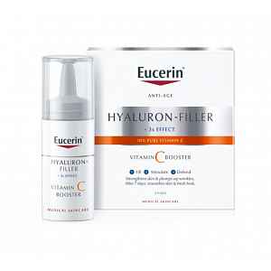 Eucerin Hyaluron-Filler Vitamin C Booster 3x8 ml