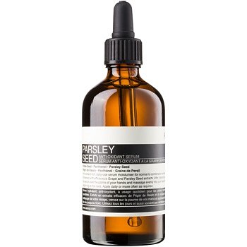 Aēsop Skin Parsley Seed antioxidační sérum  100 ml