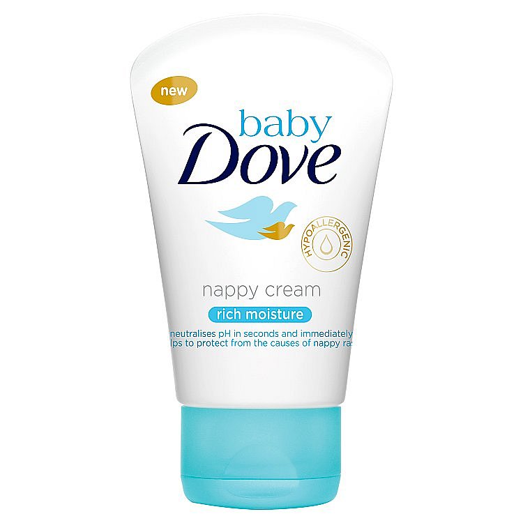 Baby Dove krém proti opruzeninám  45 g