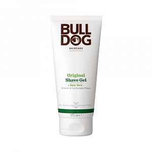 Bulldog Original Shave Gel + Aloe Vera gel na holení 175 ml