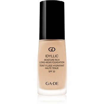 GA-DE Idyllic hydratační krémový make-up SPF 30 odstín 302 Tender Beige 30 ml