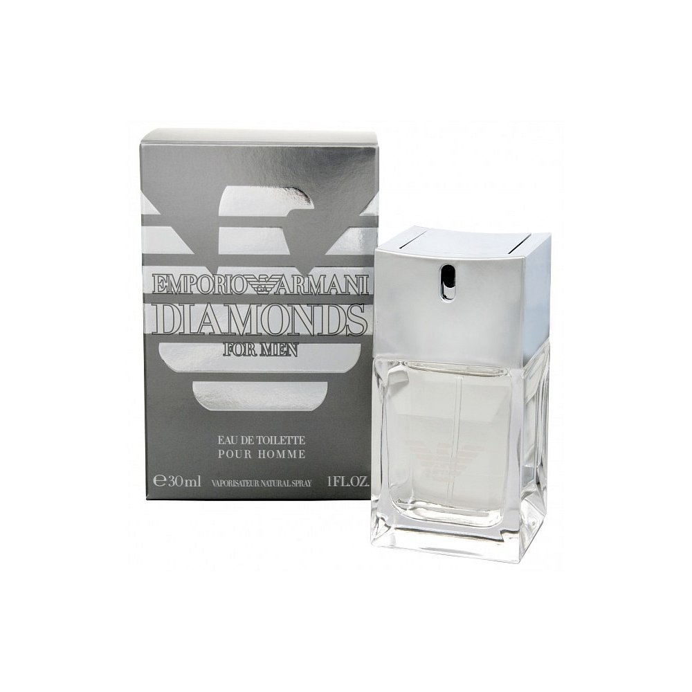 Giorgio Armani Diamonds Summer 2010 pour Homme, Toaletní voda 75 ml Tester