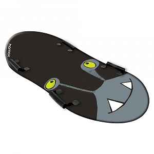 Hamax Sněžný surf Twin-Tip - Design