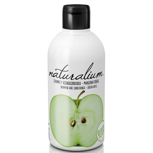 Naturalium Šampon a kondicionér Zelené jablko  400 ml