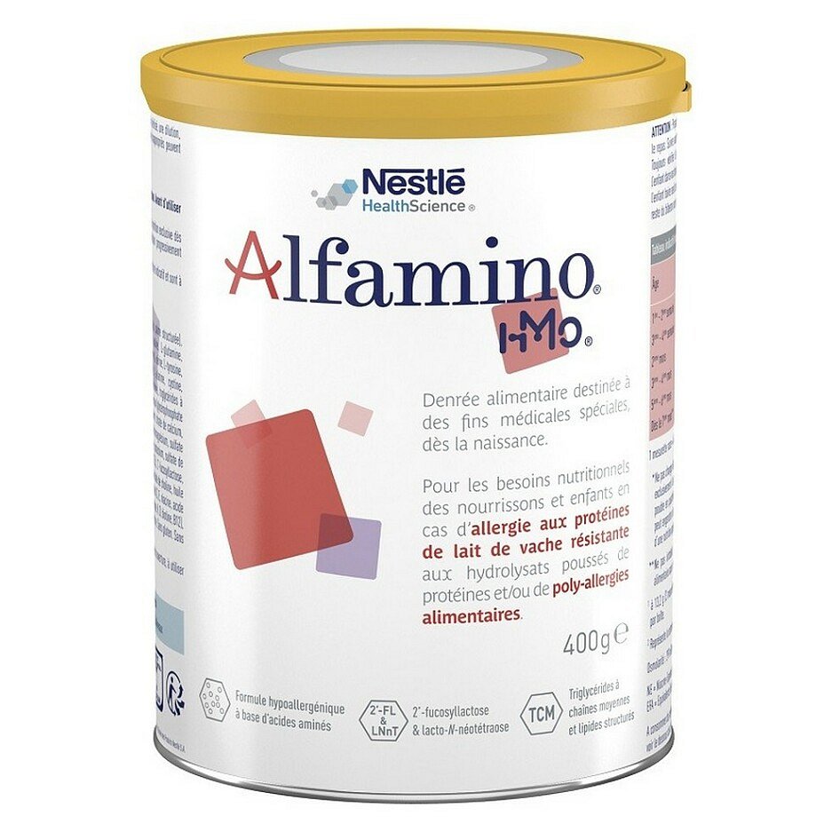 NESTLE Alfare HMO 400g