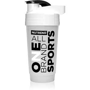 Nutrend Shaker 700 ml sportovní šejkr 1 ks