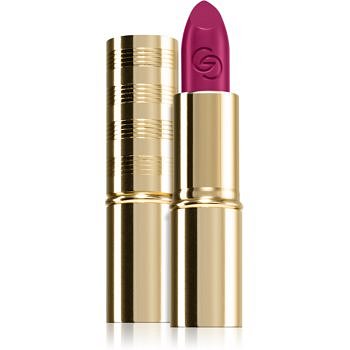 Oriflame Giordani Gold Iconic Matte dlouhotrvající rtěnka s matným efektem odstín Magenta Passion 3,8 g