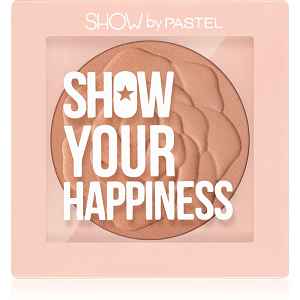 Pastel Show Your Happiness kompaktní tvářenka odstín 208 4.2 g