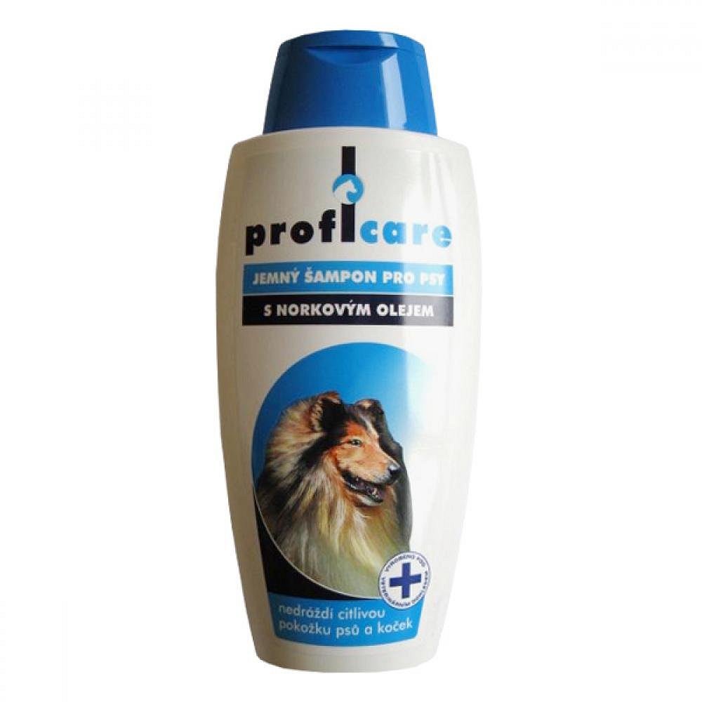 PROFICARE pes šampon s norkovým olejem 300ml