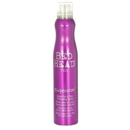 TIGI Bed Head Superstar (Queen for a Day Thickening Spray) Sprej pro objem 311 ml