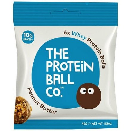 Whey Protein Balls peanut butter 45g