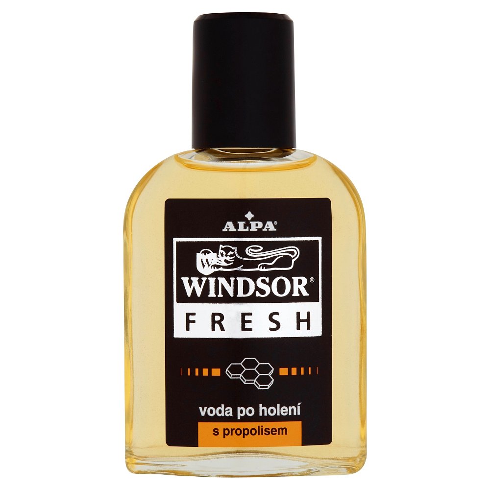 Windsor FRESH voda po holení s propolisem,100ml