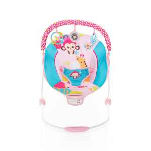 Zopa Lehačka Happy, Safari Pink 1