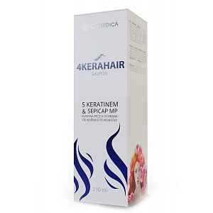 4kerahair šampon Biomedica 210ml