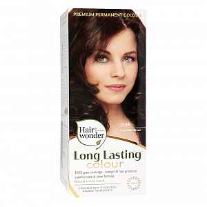 HENNA PLUS Přírodní barva na vlasy ČOKOLÁDOVĚ HNĚDÁ 5.35 100 ml