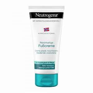 Neutrogena krém na suchá chodidla 100 ml