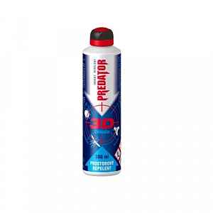 Repelent PREDATOR 3D spray 300ml