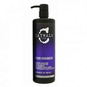 TIGI Catwalk Your Highness Elevating Shampoo Šampon pro objem 750 ml