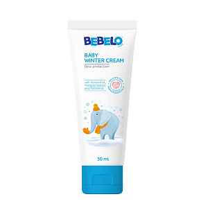 BEBELO Baby winter cream ochranný krém 50 ml