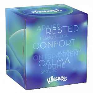 KLEENEX collection box(56)