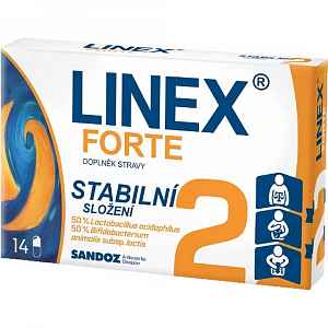 Linex Forte 14 tobolek