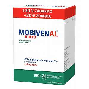 Mobivenal micro tbl.100+20