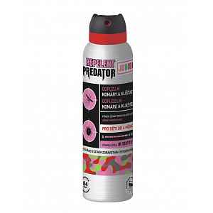 Repelent PREDATOR 3D spray 300ml