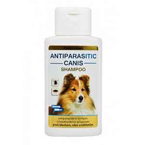 Šampon Antiparasitic Cannis 200 ml a.u.v.