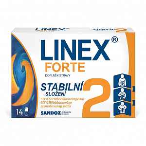 Linex Forte 14 tobolek