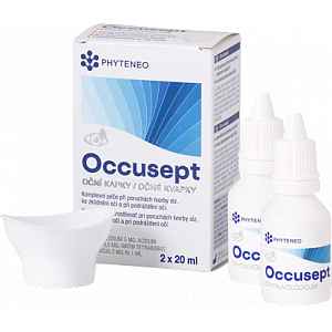 Phyteneo Occusept aqua ophthalmica 2x20ml