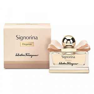 Salvatore Ferragamo Signorina Eleganza parfémovaná voda pro ženy 30 ml