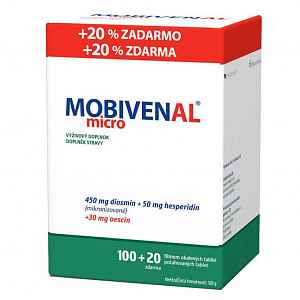 Mobivenal micro tbl.100+20