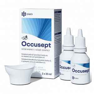 Phyteneo Occusept aqua ophthalmica 2x20ml