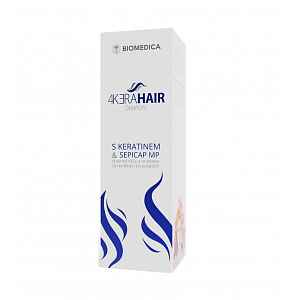 4kerahair šampon Biomedica 210ml