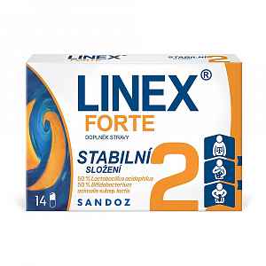 Linex Forte 14 tobolek