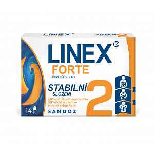 Linex Forte 14 tobolek