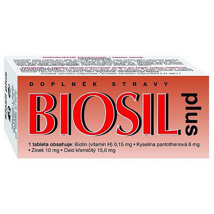 Biosil Plus 60 tablet