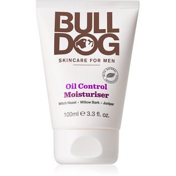 Bulldog Oil Control hydratační krém pro mastnou pleť  100 ml