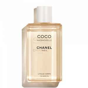 CHANEL COCO MADEMOISELLE TĚLOVÝ OLEJ HEDVÁBNÝ HYDRATAČNÍ OLEJ dámská  200 ml