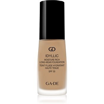 GA-DE Idyllic hydratační krémový make-up SPF 30 odstín 303 Sunny Beige 30 ml